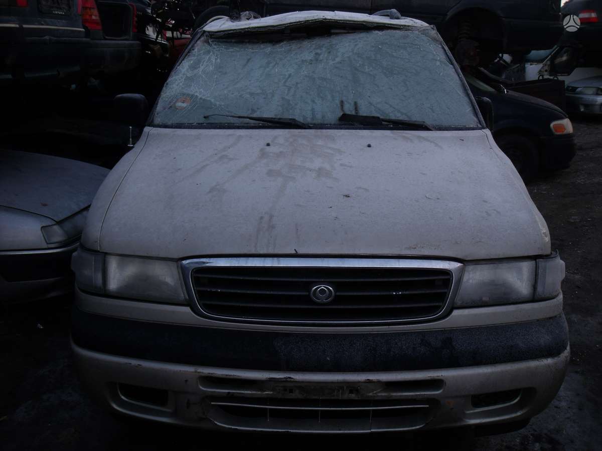 Mazda MPV Dalimis