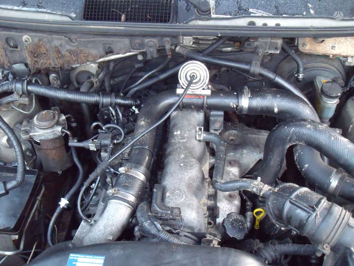 Mazda MPV Dalimis