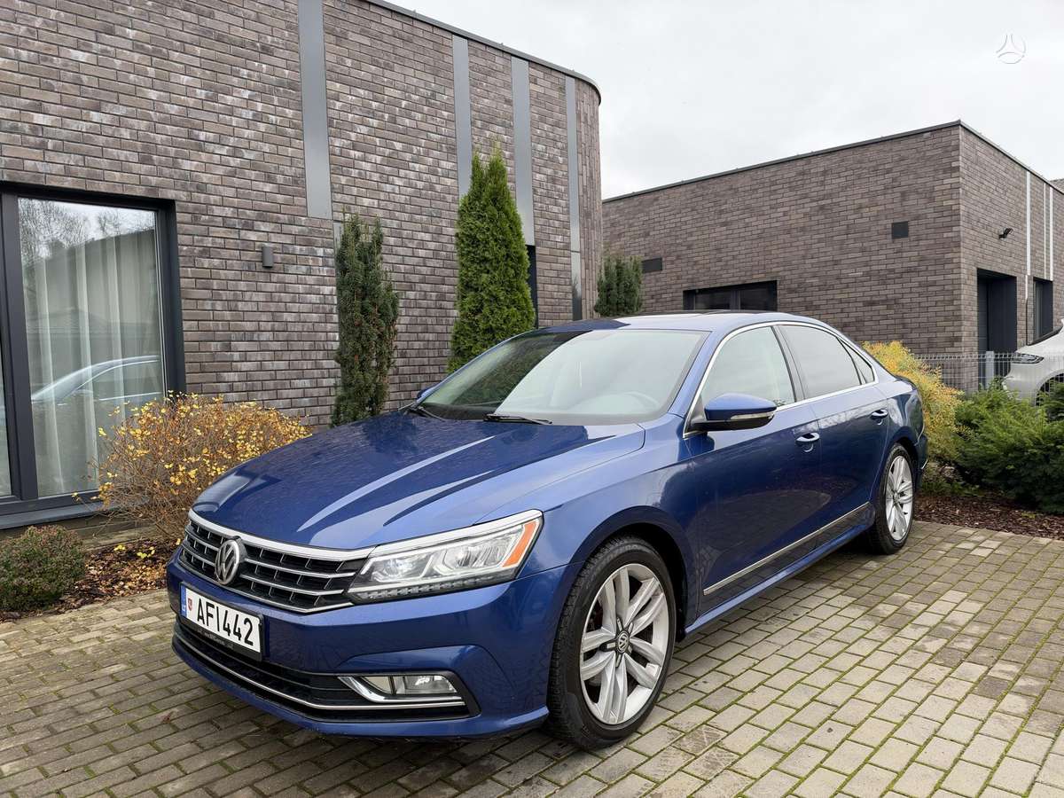 Volkswagen Passat