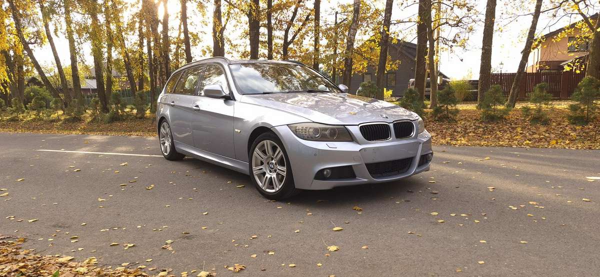 BMW 320, 2.0 l., Универсал