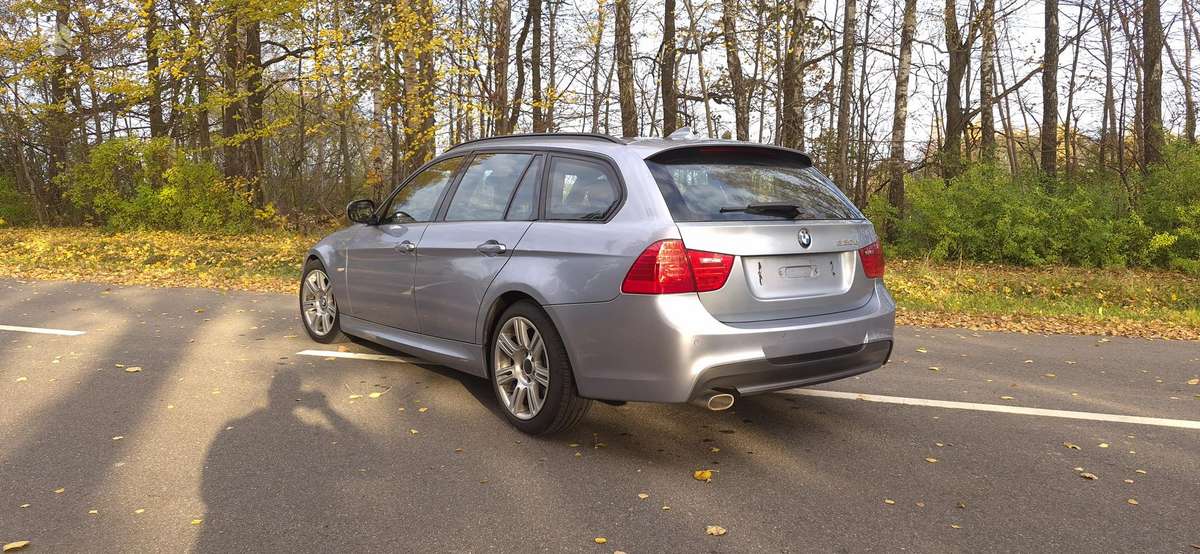 BMW 320, 2.0 l., Универсал