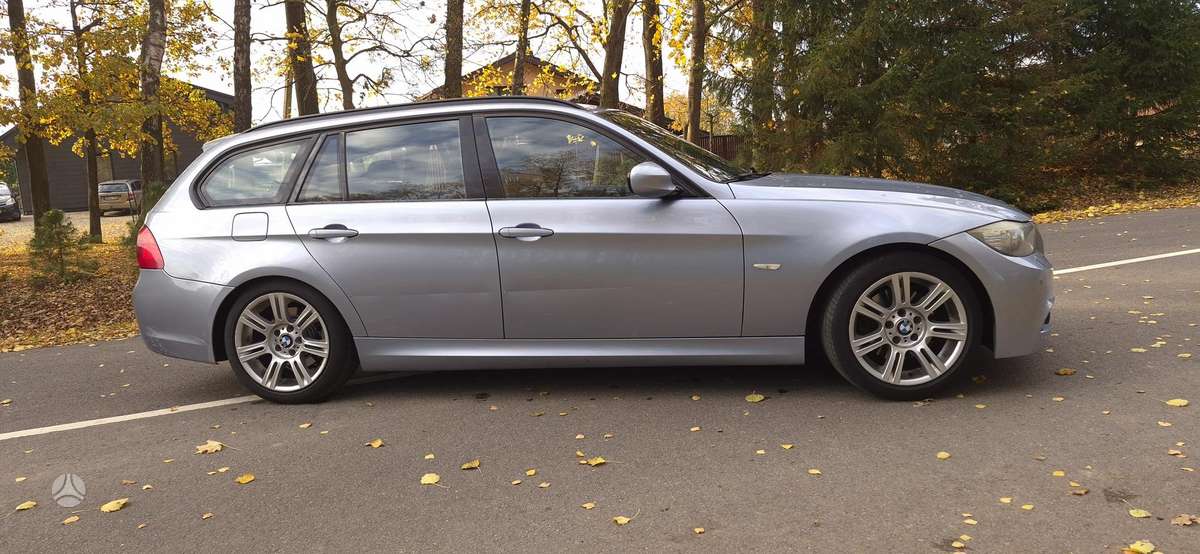 BMW 320, 2.0 l., Универсал