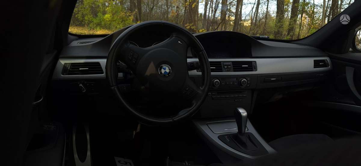 BMW 320, 2.0 l., Универсал