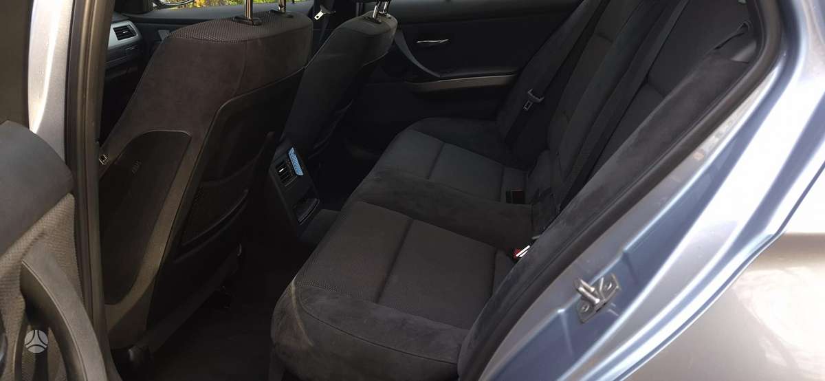 BMW 320, 2.0 l., Универсал