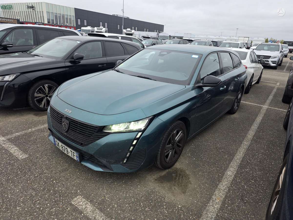 Peugeot 308