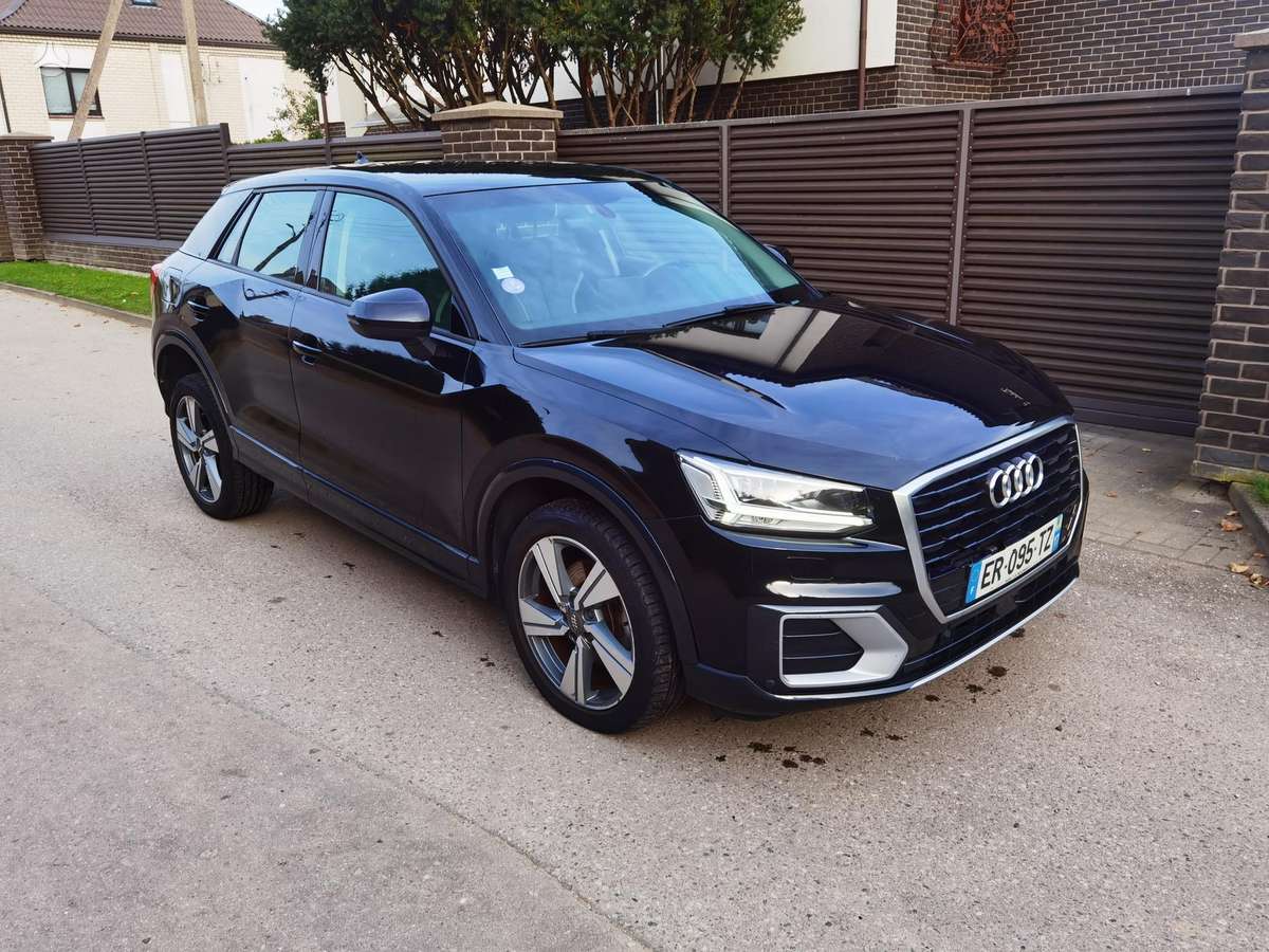 Audi Q2