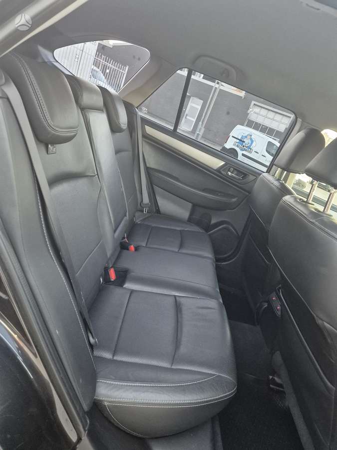 Subaru Outback, 2.0 l., universalas