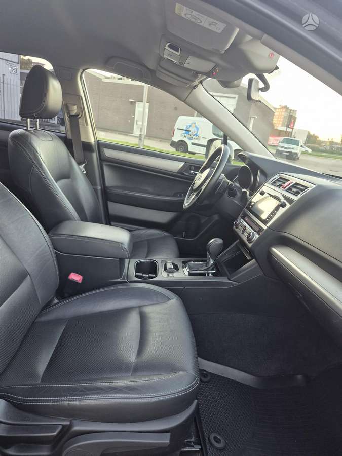 Subaru Outback, 2.0 l., universalas