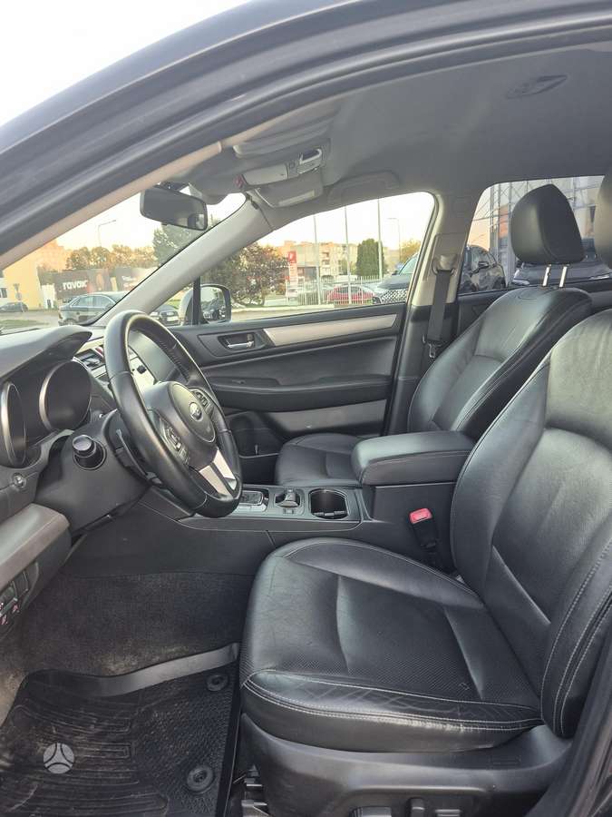 Subaru Outback, 2.0 l., universalas
