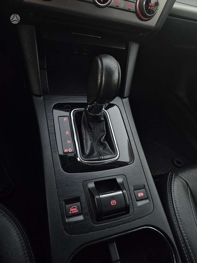 Subaru Outback, 2.0 l., universalas