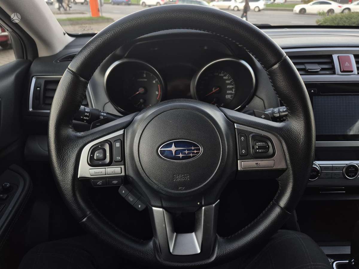 Subaru Outback, 2.0 l., Универсал