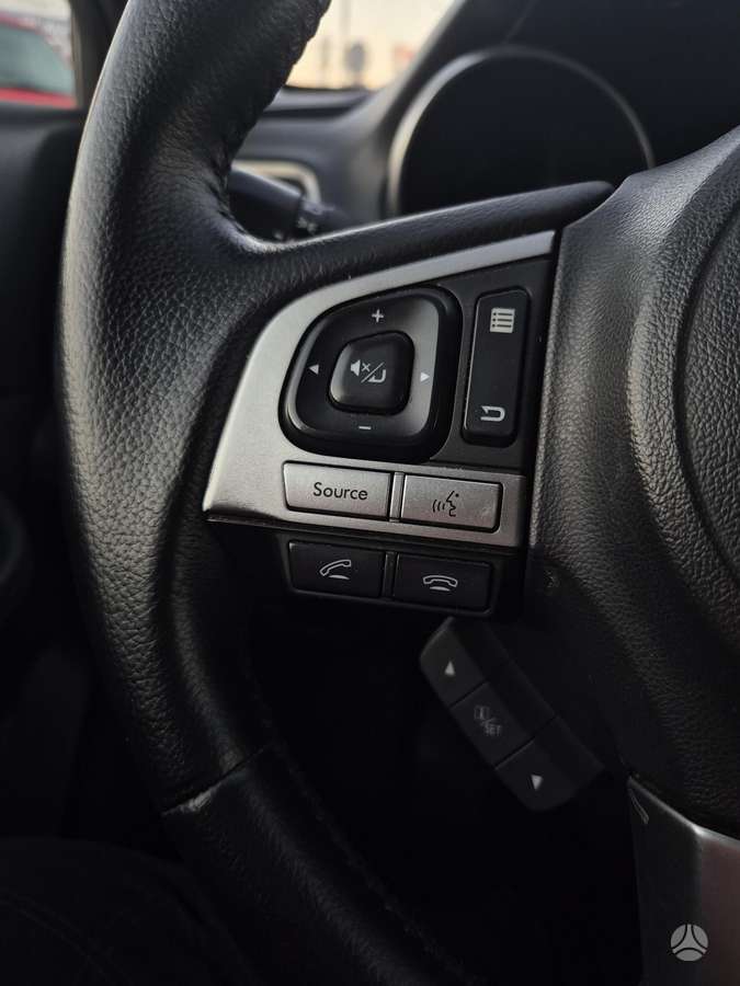 Subaru Outback, 2.0 l., universalas