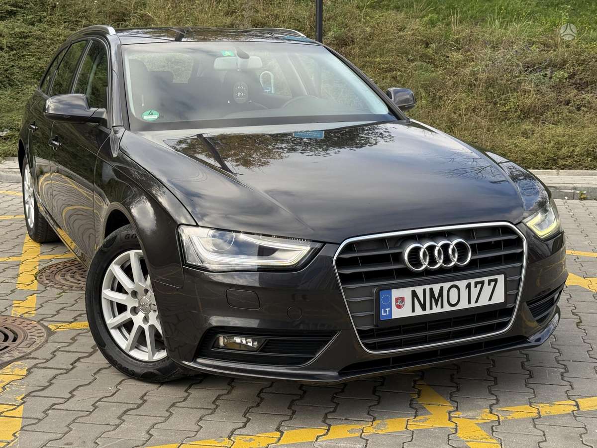 Audi A4, 2.0 l., Универсал