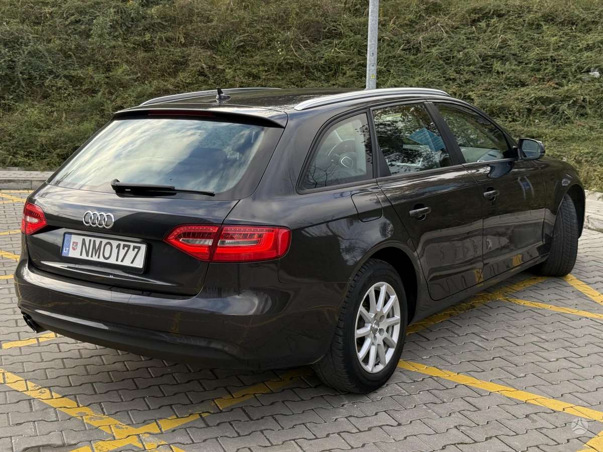 Audi A4, 2.0 l., Универсал
