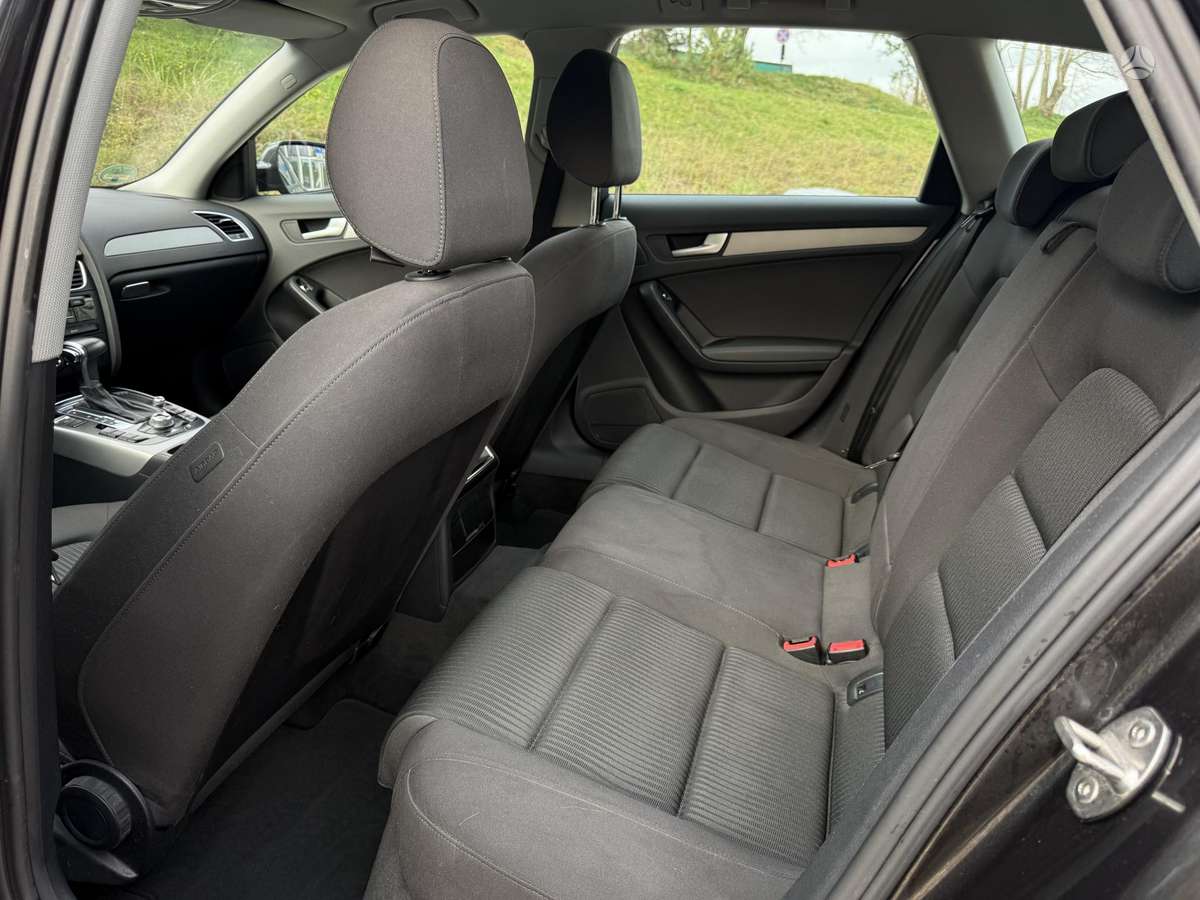 Audi A4, 2.0 l., universalas