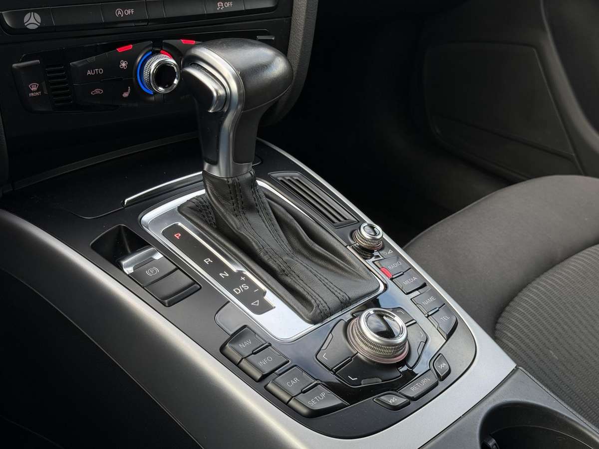 Audi A4, 2.0 l., universalas