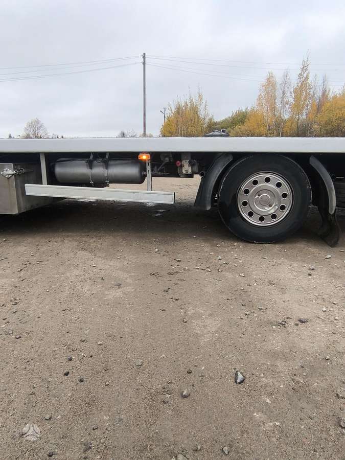 -Kita- BURKHARDT, auto transporter