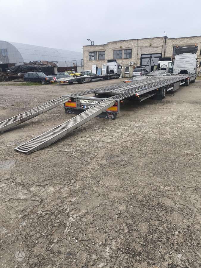 -Kita- BURKHARDT, auto transporter