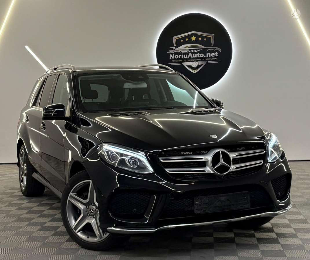 Mercedes-Benz GLE250