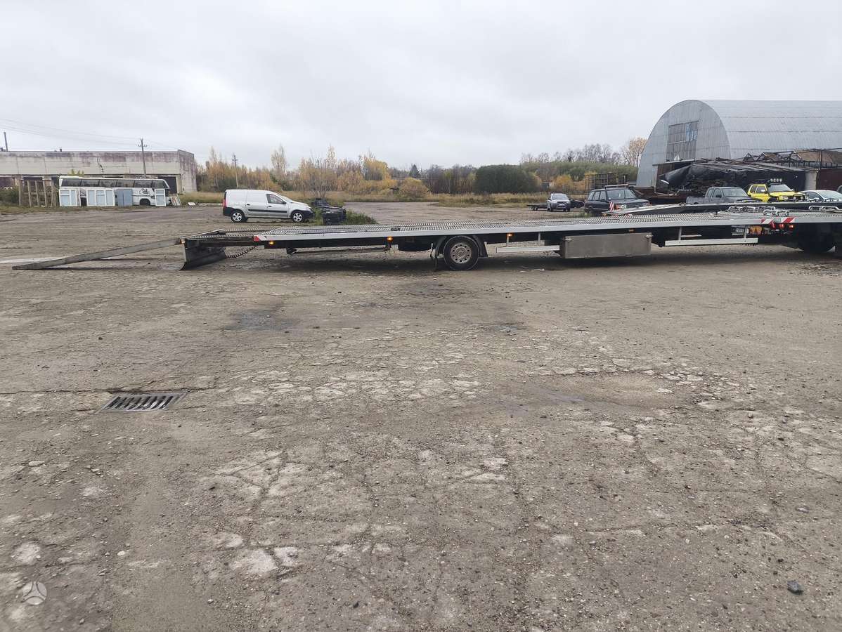 -Kita- BURKHARDT, auto transporter