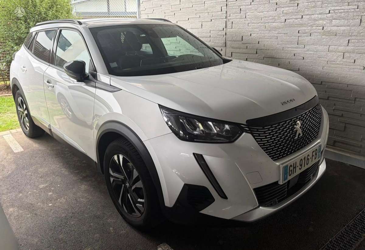 Peugeot 2008