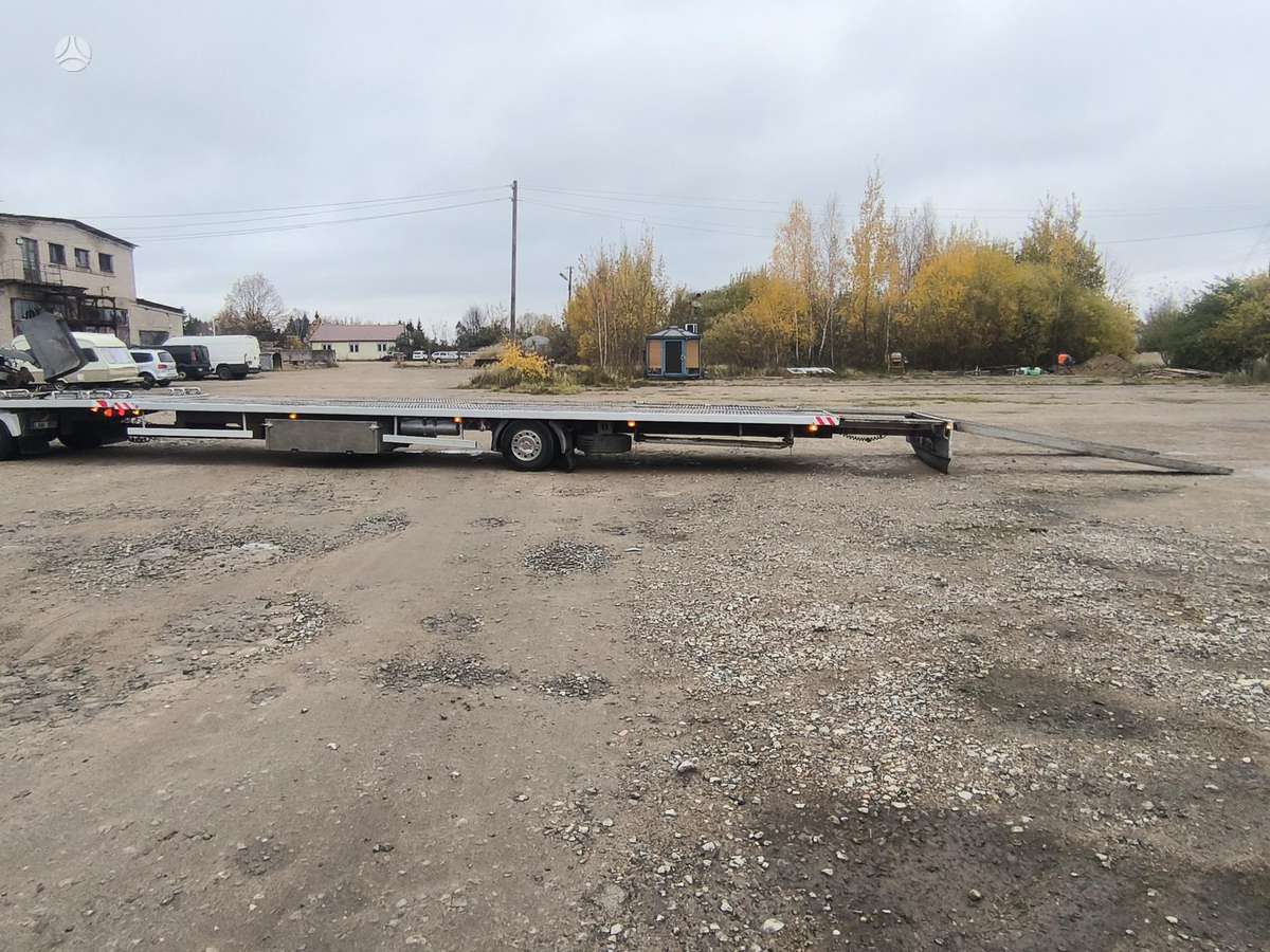 -Kita- BURKHARDT, auto transporter