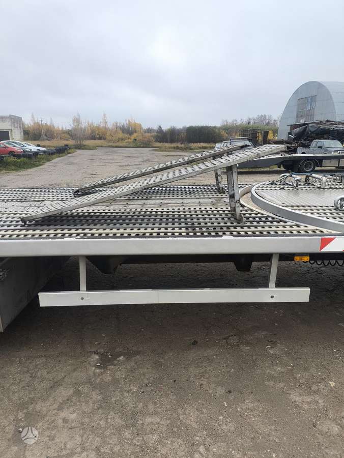 -Kita- BURKHARDT, auto transporter