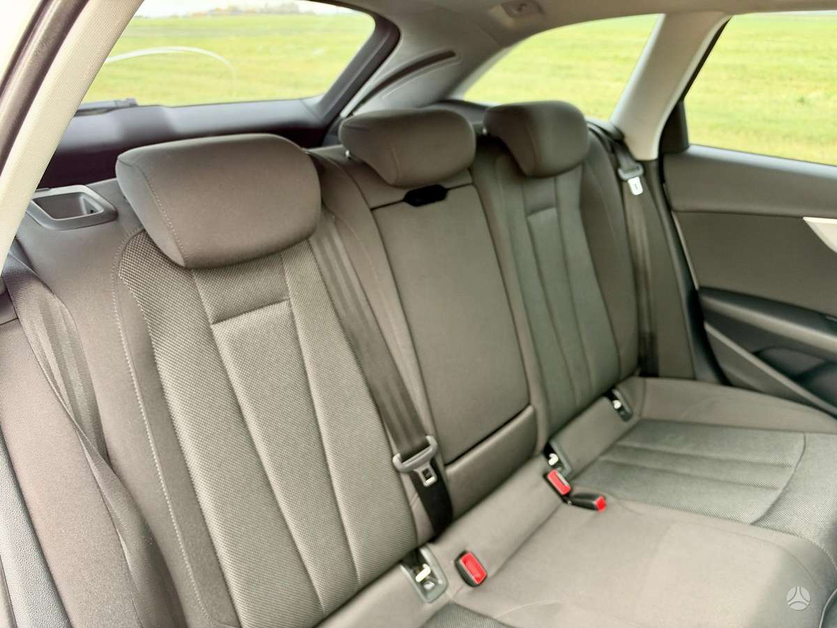 Audi A4, 2.0 l., wagon