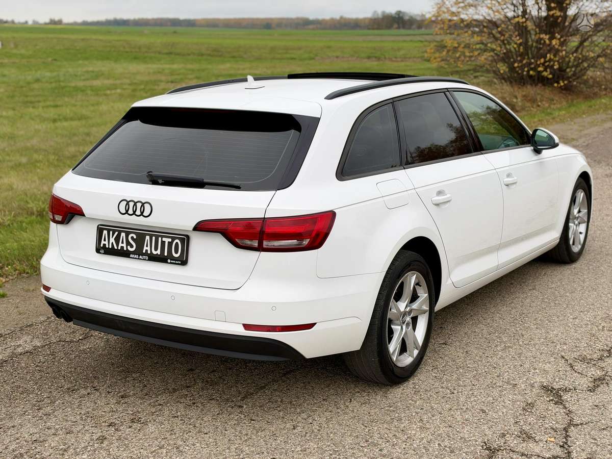 Audi A4, 2.0 l., wagon