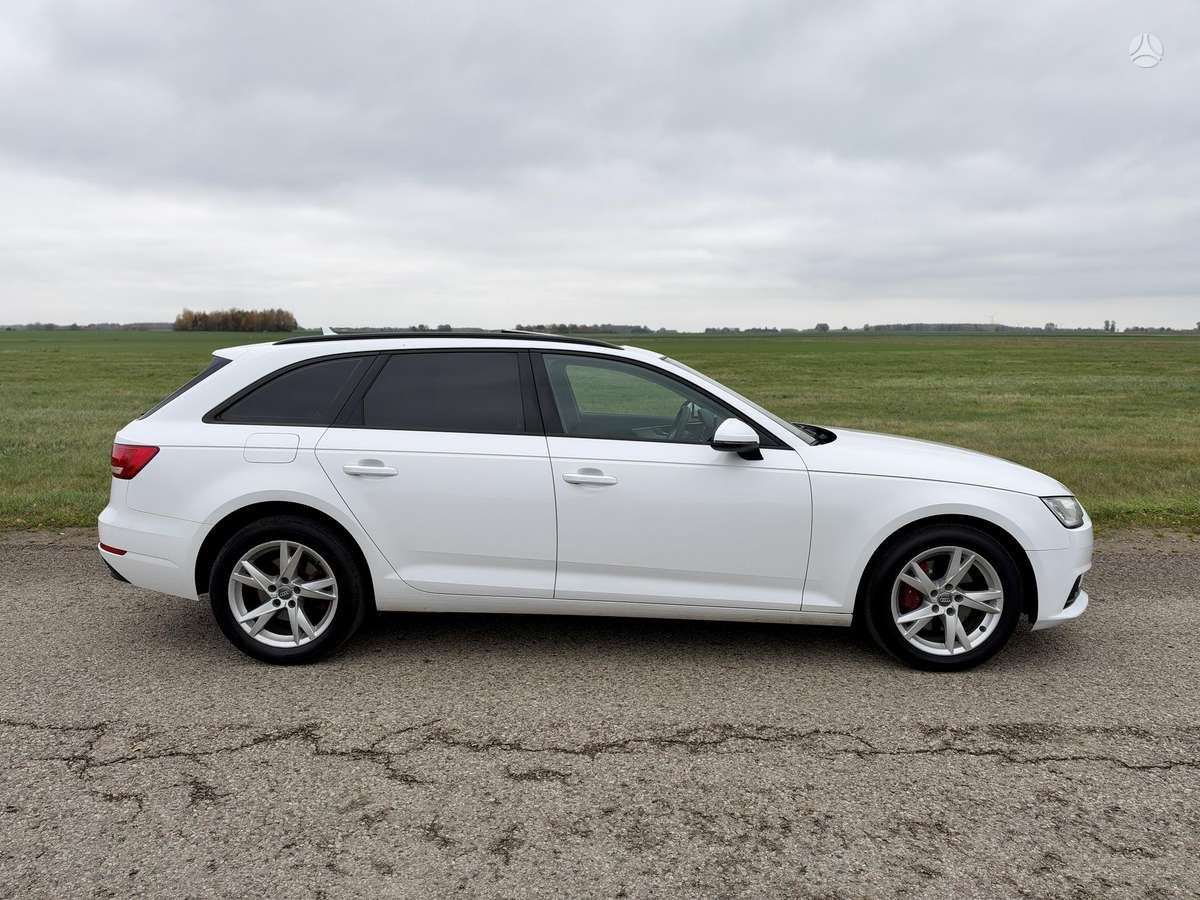 Audi A4, 2.0 l., wagon