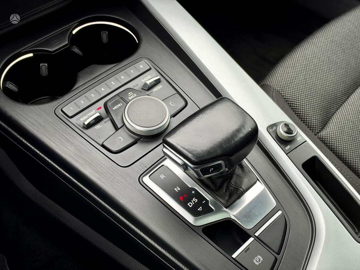 Audi A4, 2.0 l., Универсал