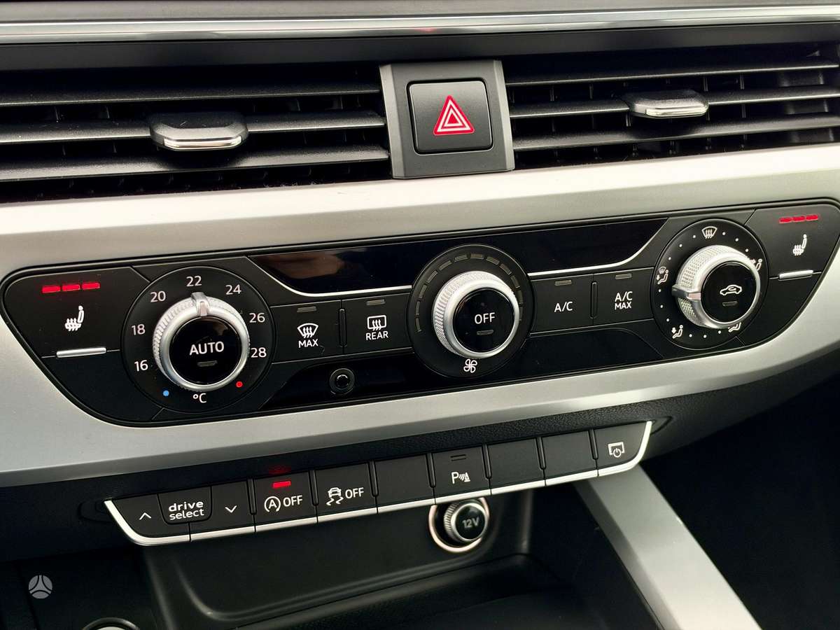 Audi A4, 2.0 l., wagon
