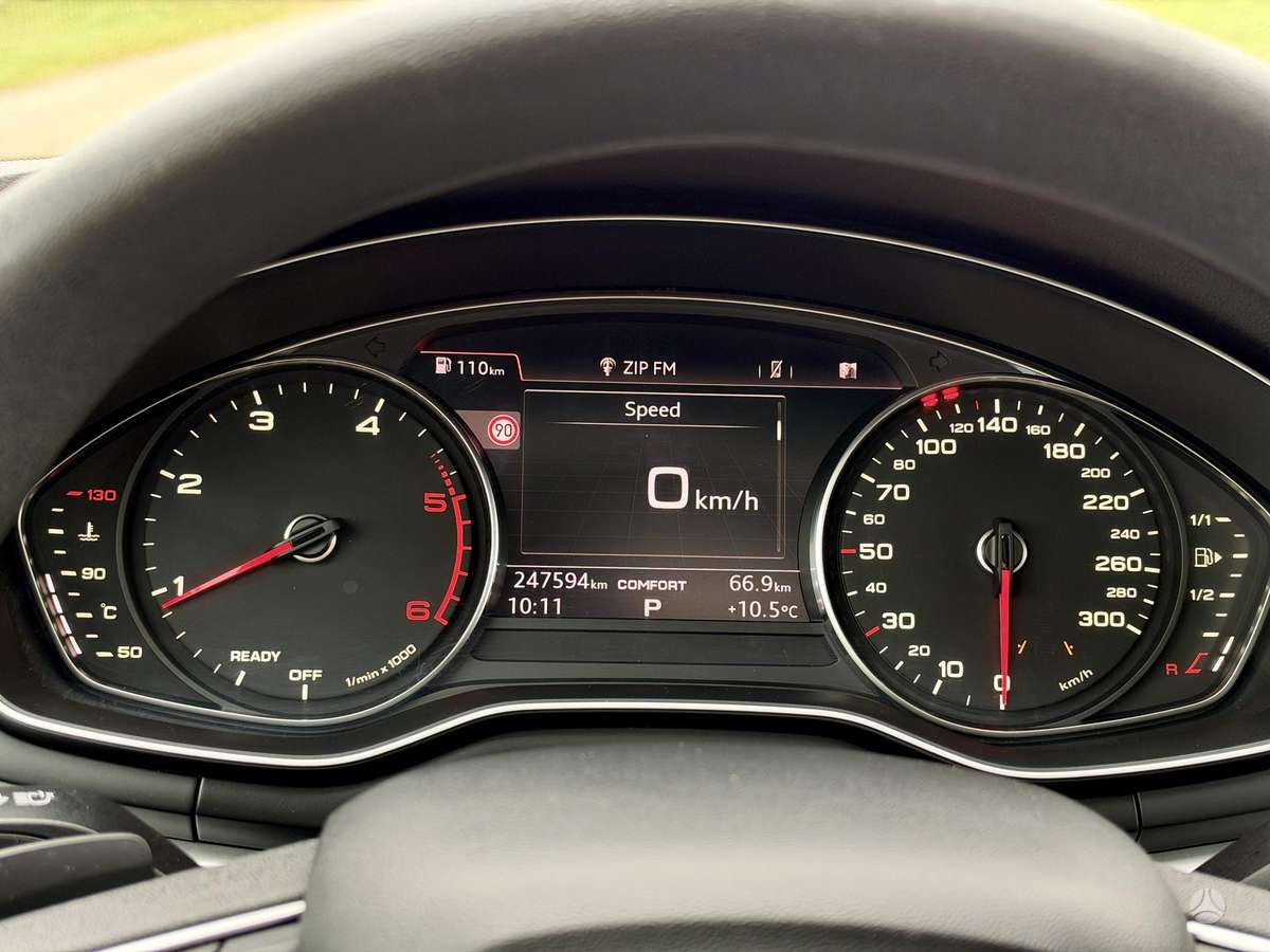 Audi A4, 2.0 l., wagon