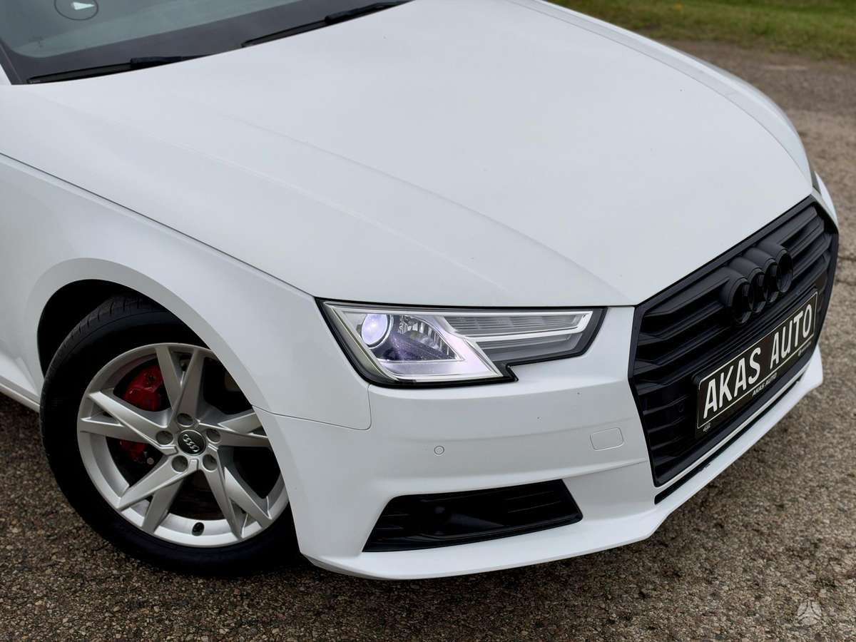 Audi A4, 2.0 l., Универсал
