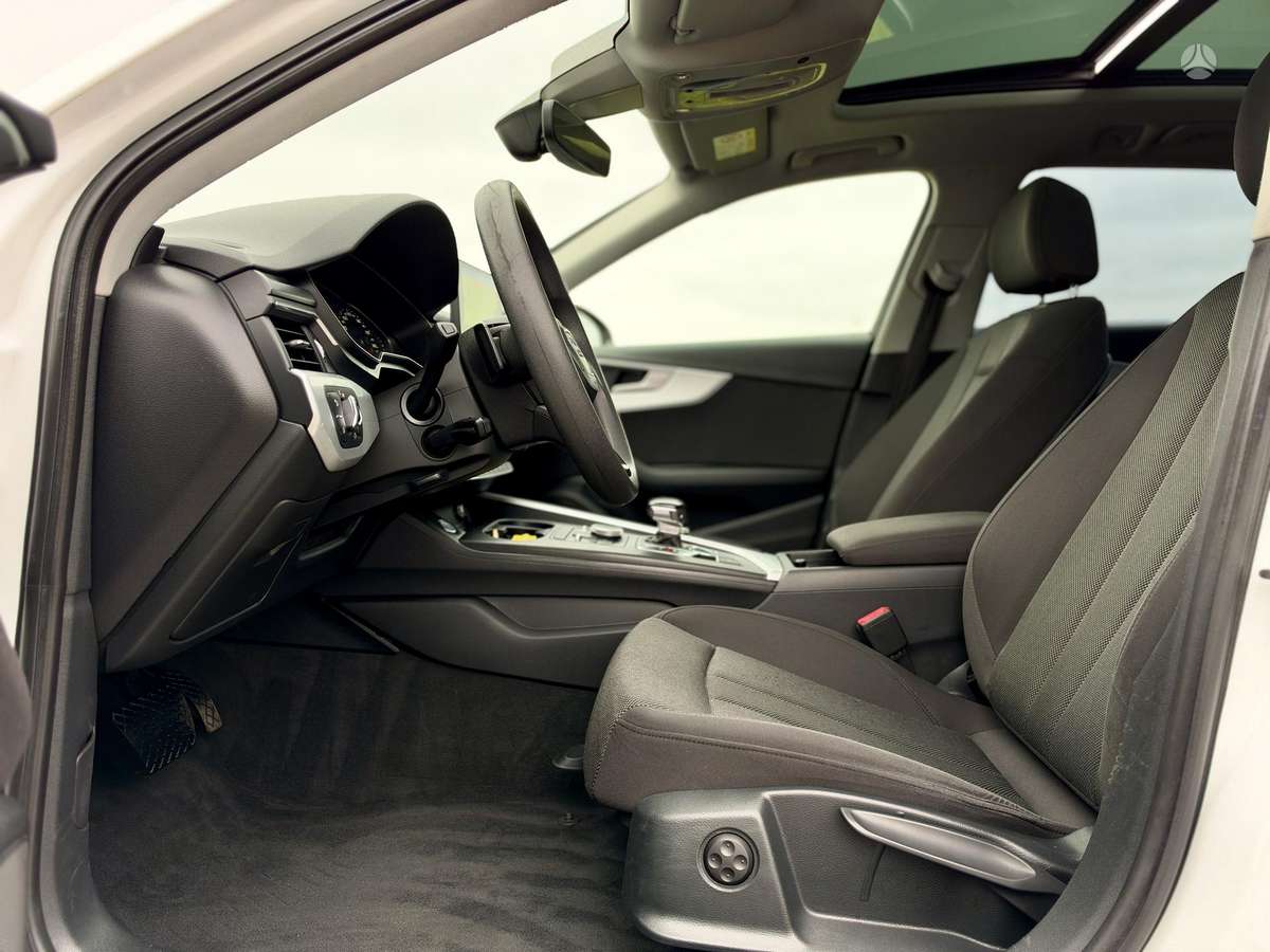 Audi A4, 2.0 l., wagon