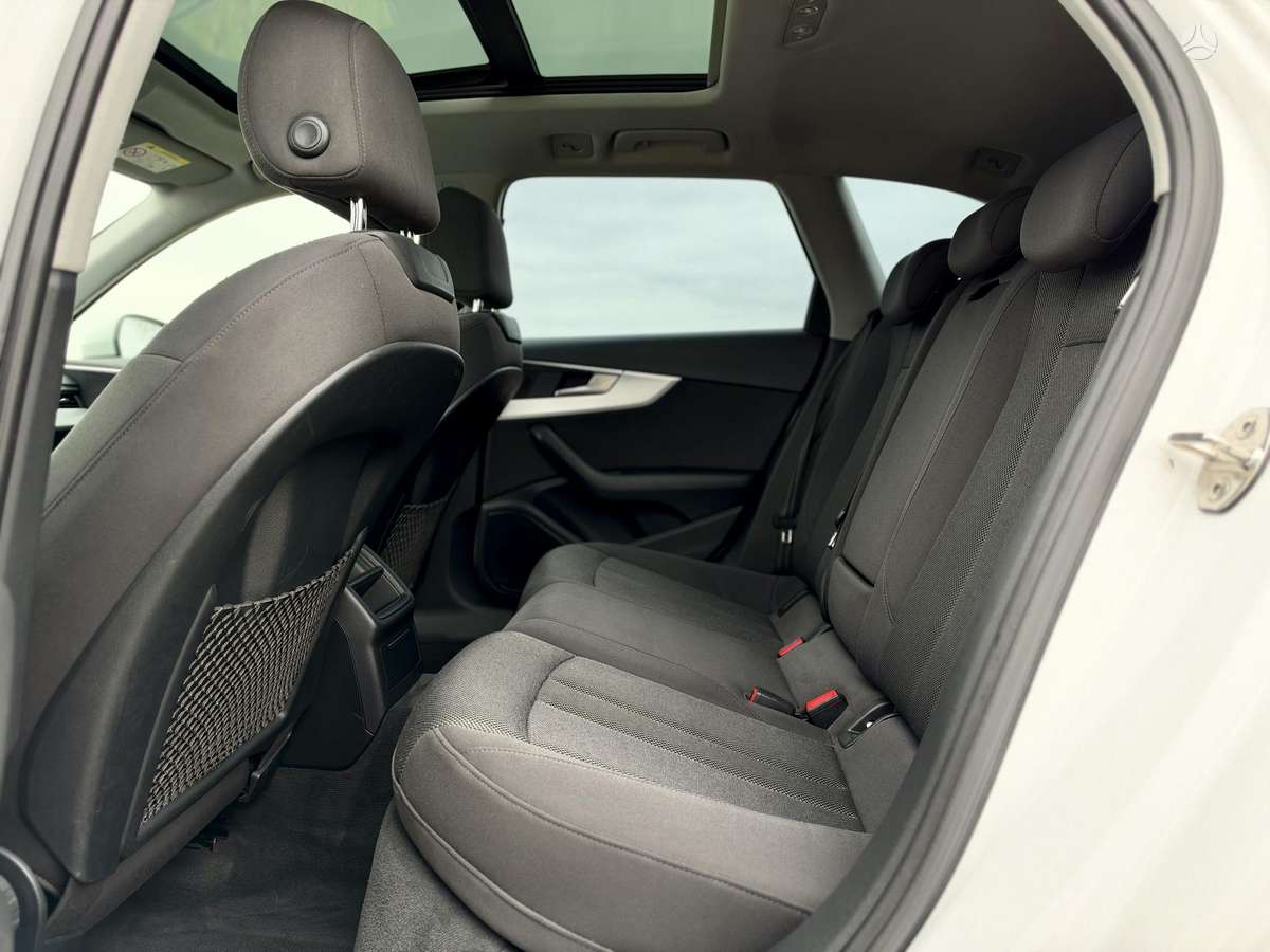 Audi A4, 2.0 l., wagon