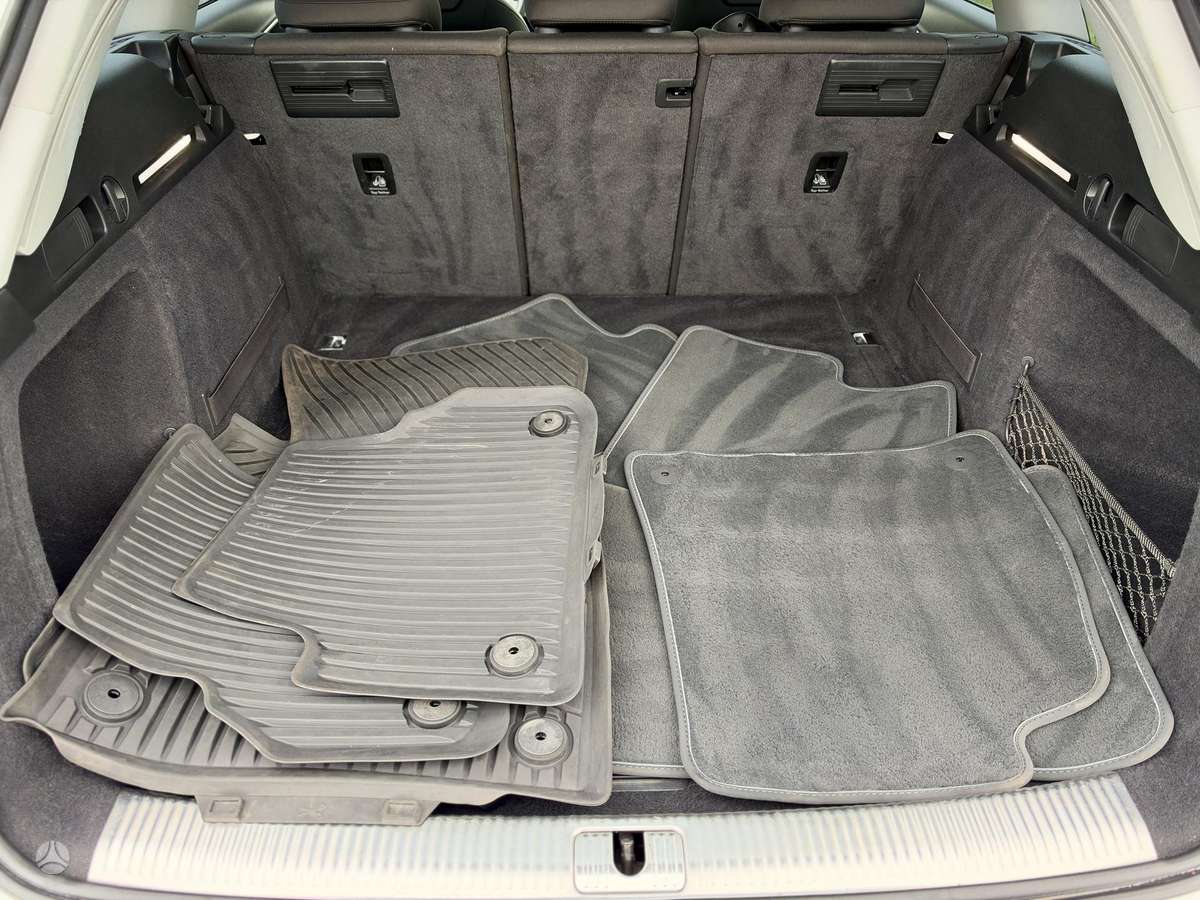 Audi A4, 2.0 l., Универсал