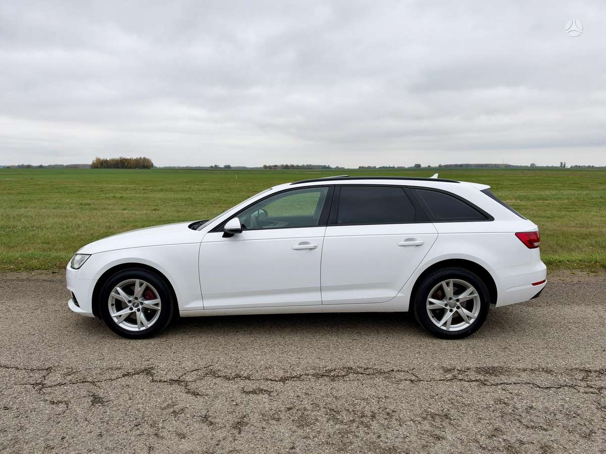 Audi A4, 2.0 l., wagon