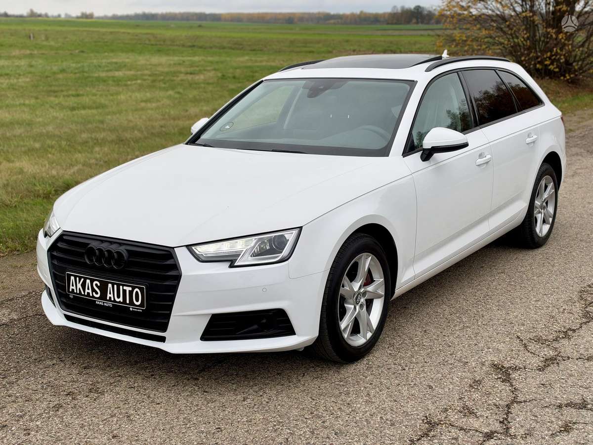 Audi A4, 2.0 l., Универсал