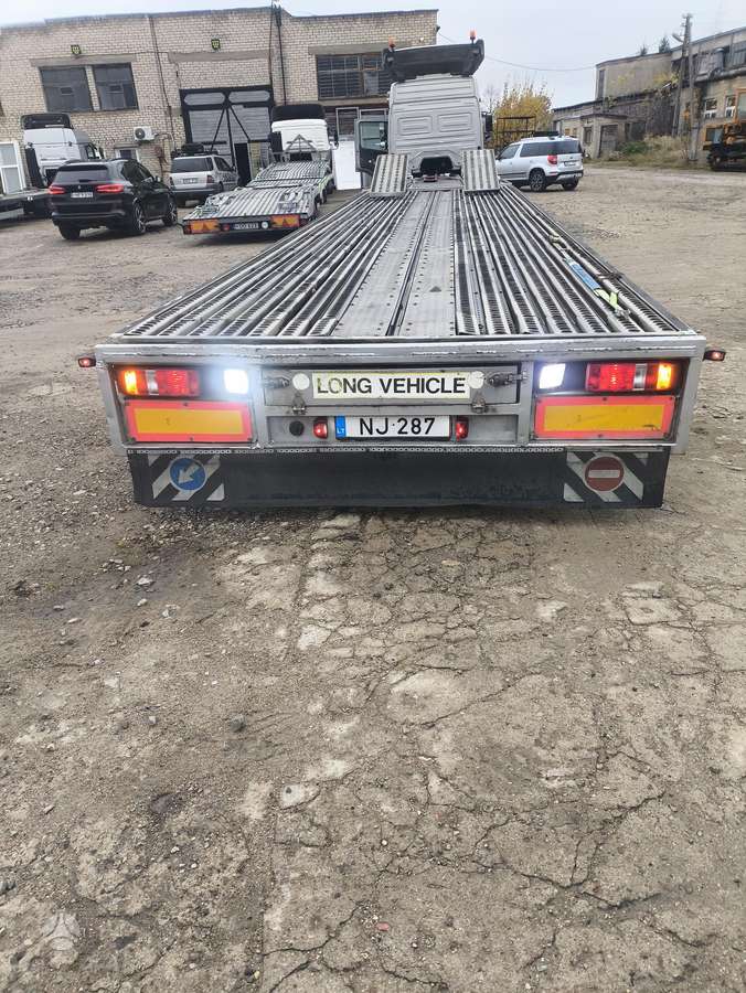 -Kita- BURKHARDT, auto transporter
