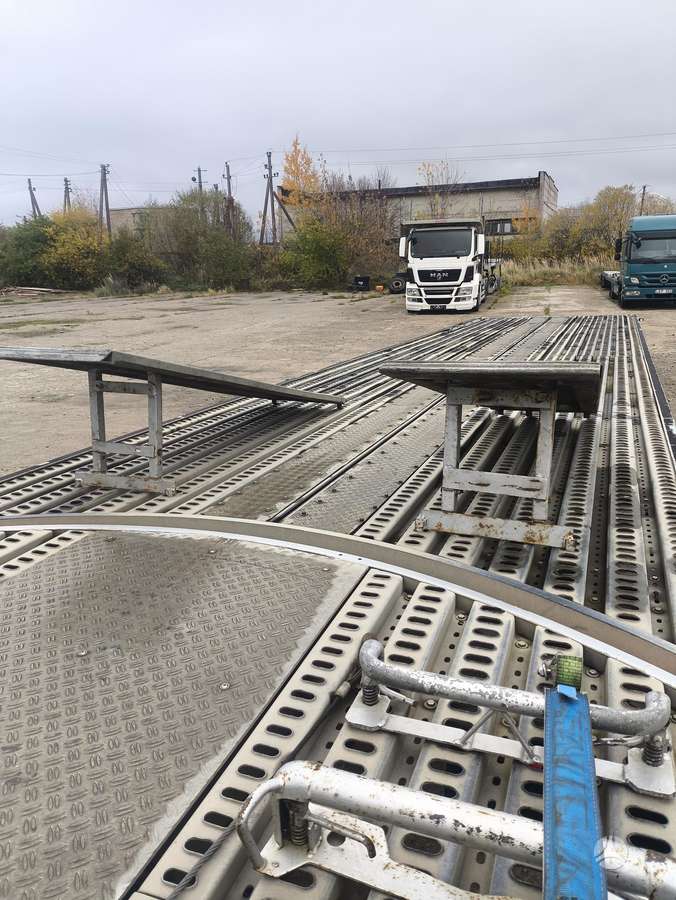 -Kita- BURKHARDT, auto transporter