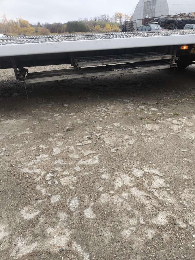 -Kita- BURKHARDT, auto transporter