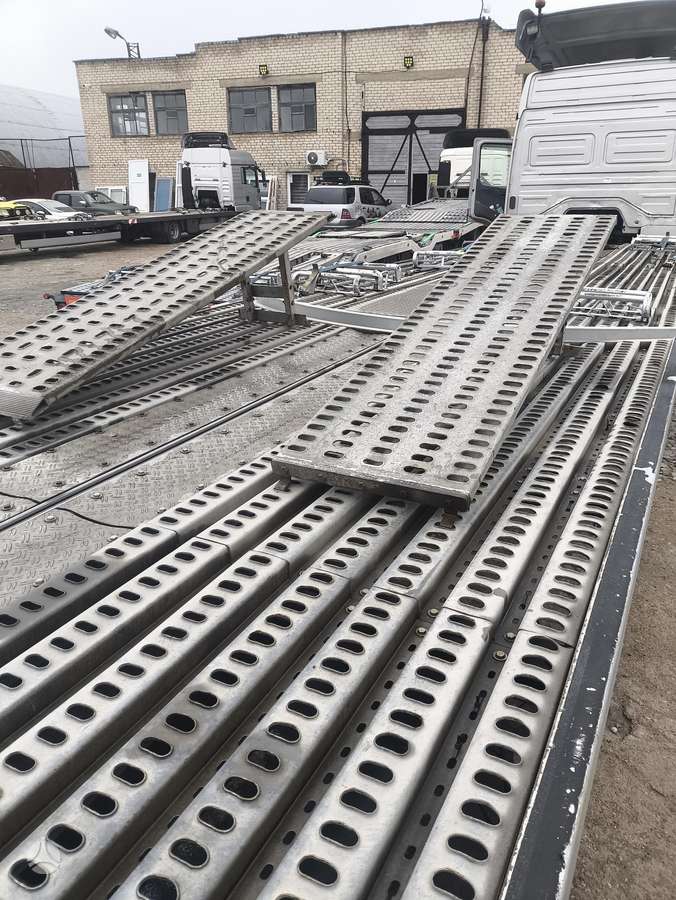 -Kita- BURKHARDT, auto transporter