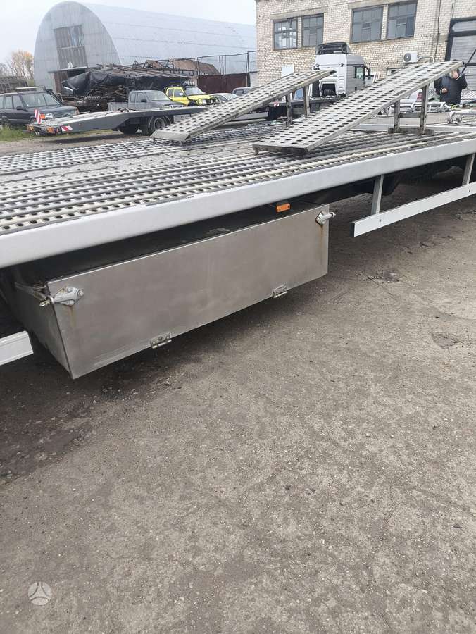-Kita- BURKHARDT, auto transporter