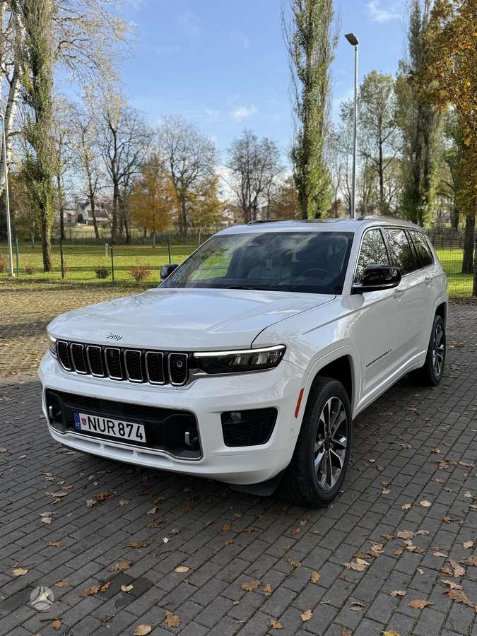 Jeep Grand Cherokee