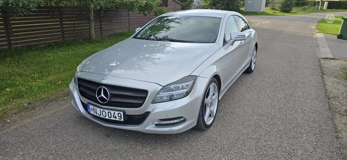 Mercedes-Benz CLS350