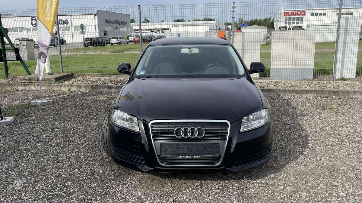 Audi A3, 1.4 l., Хэтчбек