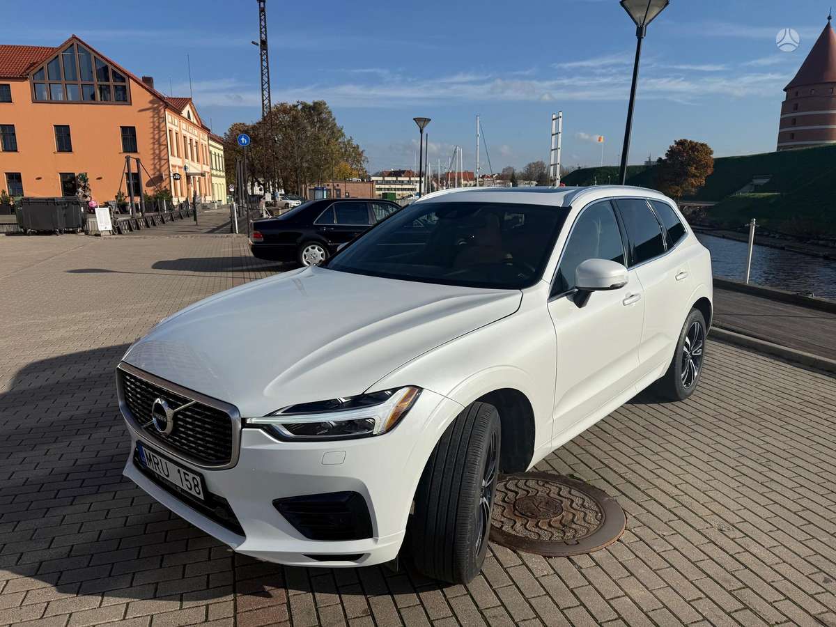 Volvo XC60
