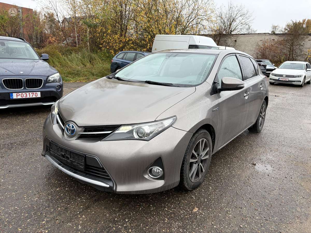 Toyota Auris