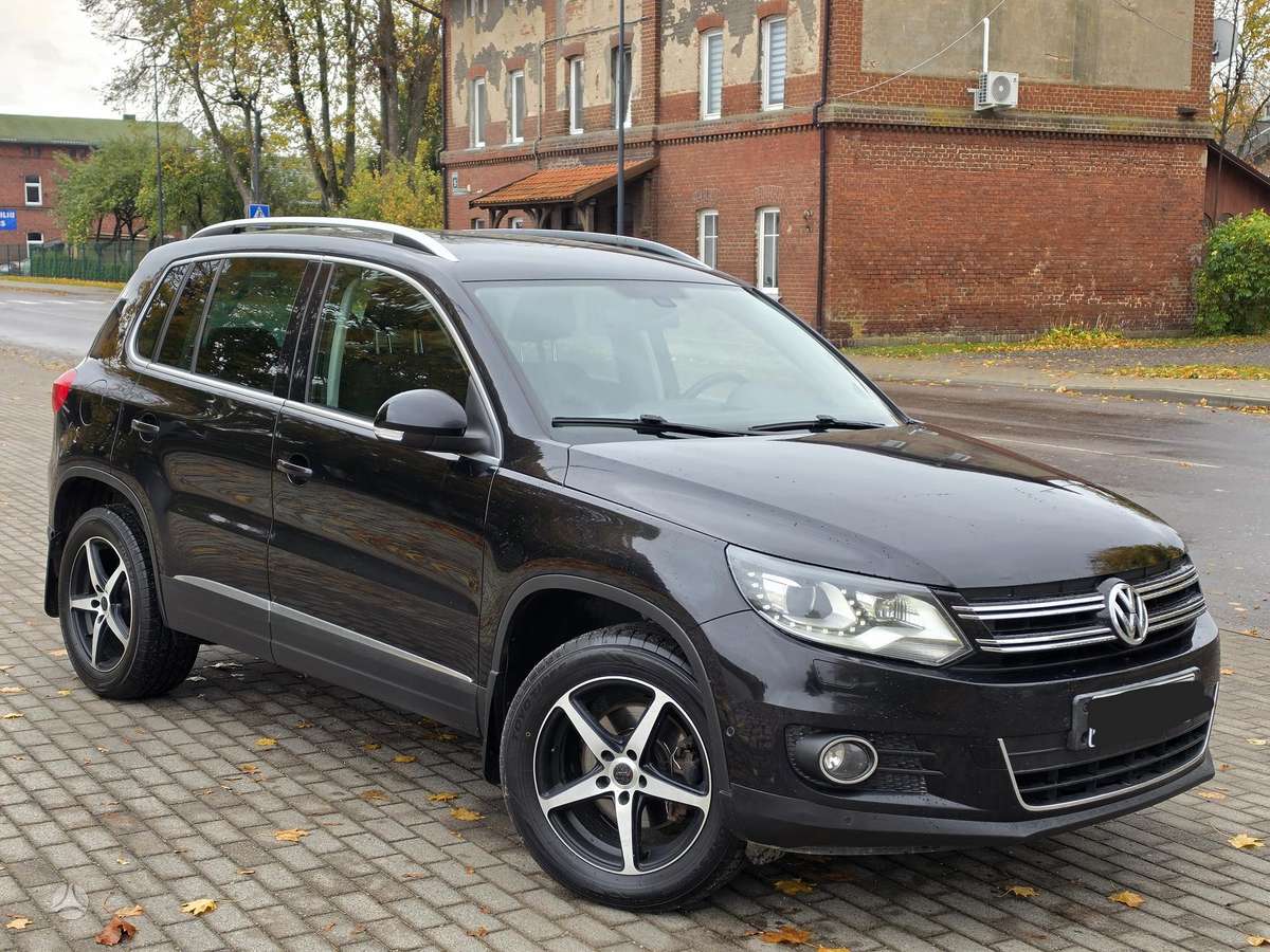 Volkswagen Tiguan